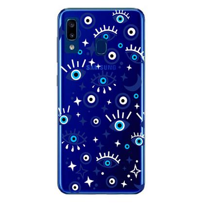 Imagem de Capa Capinha De Celular Compatível com Galaxy A20 / A30 Samsung Personalizada