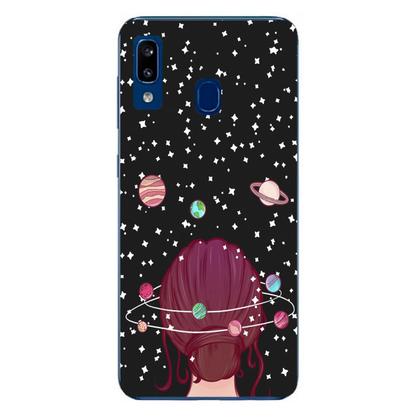 Imagem de Capa Capinha De Celular Compatível com Galaxy A20 / A30 Samsung Personalizada
