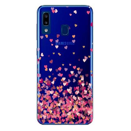 Imagem de Capa Capinha De Celular Compatível com Galaxy A20 / A30 Samsung Personalizada