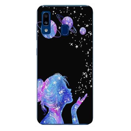 Imagem de Capa Capinha De Celular Compatível com Galaxy A20 / A30 Samsung Personalizada