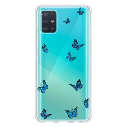 Imagem de Capa Capinha De Celular Compatível com Galaxy A51 Samsung Personalizada
