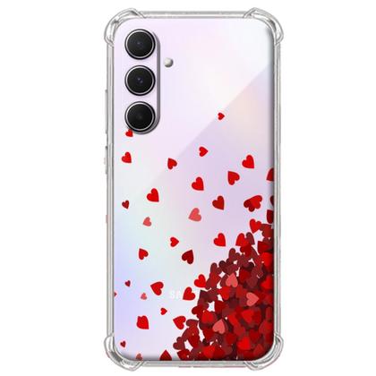Imagem de Capa Capinha De Celular Compatível com Galaxy A56 5G Samsung Personalizada