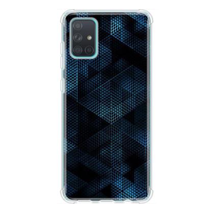 Imagem de Capa Capinha De Celular Compatível com Galaxy A71 Samsung Personalizada