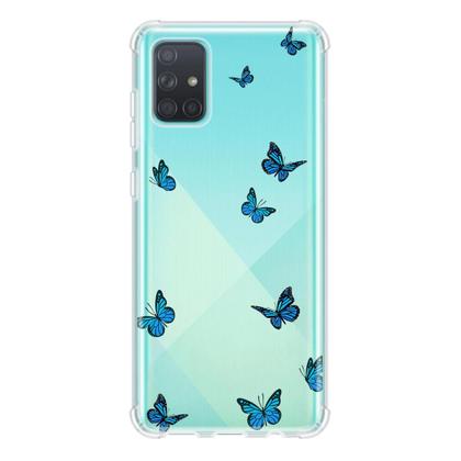 Imagem de Capa Capinha De Celular Compatível com Galaxy A71 Samsung Personalizada