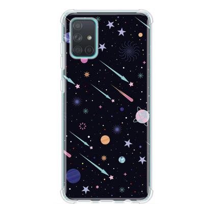 Imagem de Capa Capinha De Celular Compatível com Galaxy A71 Samsung Personalizada