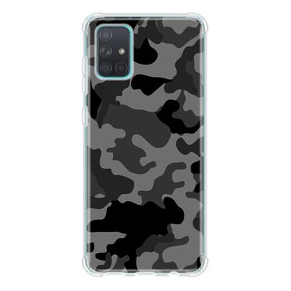 Imagem de Capa Capinha De Celular Compatível com Galaxy A71 Samsung Personalizada