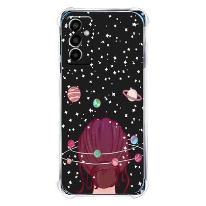 Imagem de Capa Capinha De Celular Compatível com Galaxy M15 Samsung Personalizada