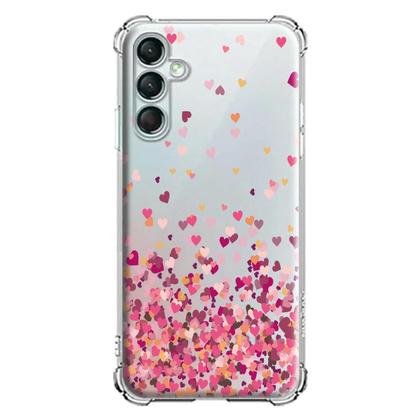 Imagem de Capa Capinha De Celular Compatível com Galaxy M55 Samsung Personalizada