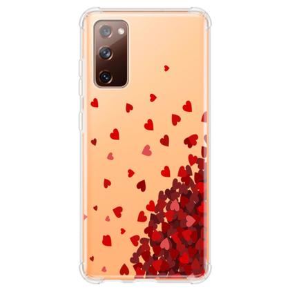 Imagem de Capa Capinha De Celular Compatível com Galaxy S20 FE Samsung Personalizada