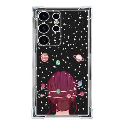 Imagem de Capa Capinha De Celular Compatível com Galaxy S23 ULTRA Samsung Personalizada