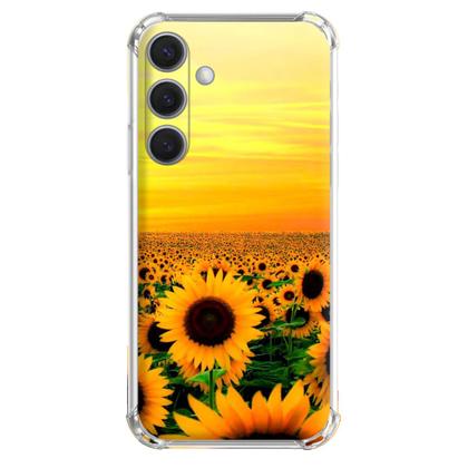 Imagem de Capa Capinha De Celular Compatível com Galaxy S25 Samsung Personalizada