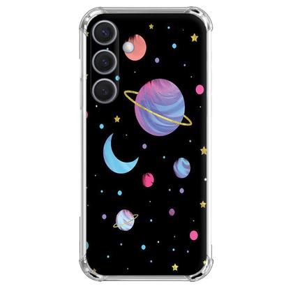 Imagem de Capa Capinha De Celular Compatível com Galaxy S25 Samsung Personalizada