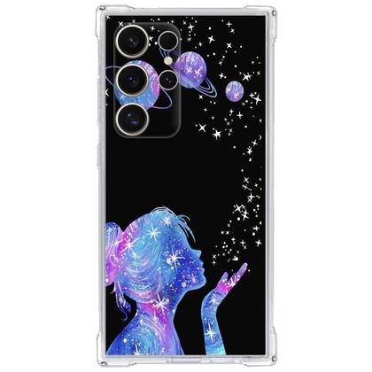 Imagem de Capa Capinha De Celular Compatível com Galaxy S25 Ultra Samsung Personalizada