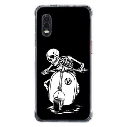 Imagem de Capa Capinha De Celular Compatível com Galaxy XCover Pro Samsung Personalizada