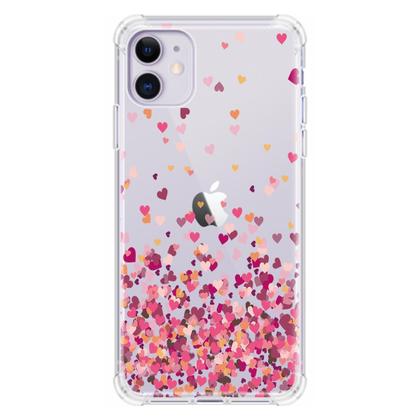 Imagem de Capa Capinha De Celular Compatível com Iphone 11 Iphone Personalizada