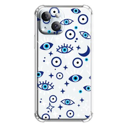 Imagem de Capa Capinha De Celular Compatível com Iphone 15 Plus Iphone Personalizada