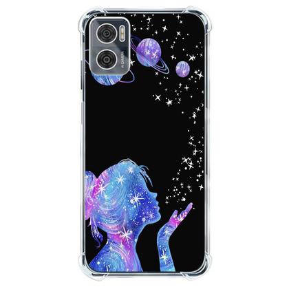 Imagem de Capa Capinha De Celular Compatível com Moto E22 Personalizada