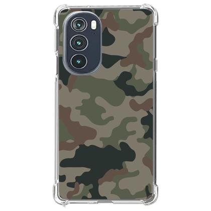 Imagem de Capa Capinha De Celular Compatível com Moto Edge 30 Pro Personalizada