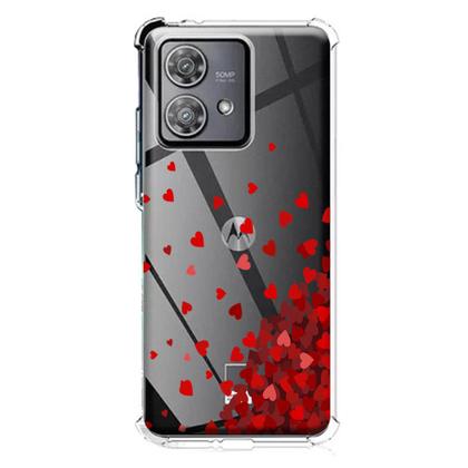 Imagem de Capa Capinha De Celular Compatível com Moto EDGE 40 NEO Motorola Personalizada