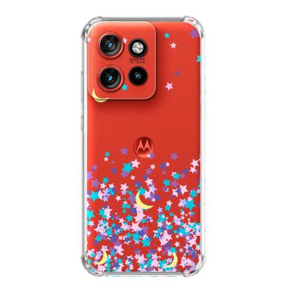 Imagem de Capa Capinha De Celular Compatível com Moto Edge 50 5G Personalizada