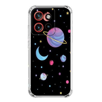 Imagem de Capa Capinha De Celular Compatível com Moto Edge 50 5G Personalizada