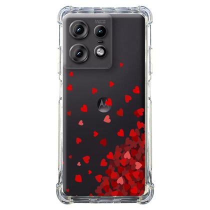 Imagem de Capa Capinha De Celular Compatível com Moto Edge 50 Pro Personalizada
