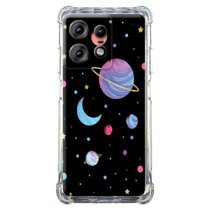 Imagem de Capa Capinha De Celular Compatível com Moto Edge 50 Pro Personalizada