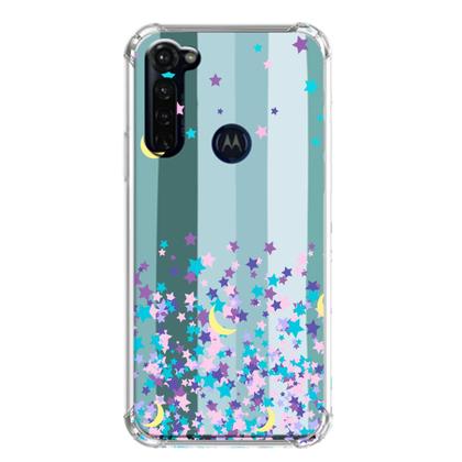 Imagem de Capa Capinha De Celular Compatível com Moto g stylus / G Pro Personalizada