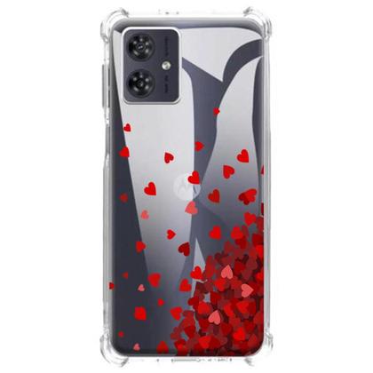 Imagem de Capa Capinha De Celular Compatível com Moto G54 5G Personalizada