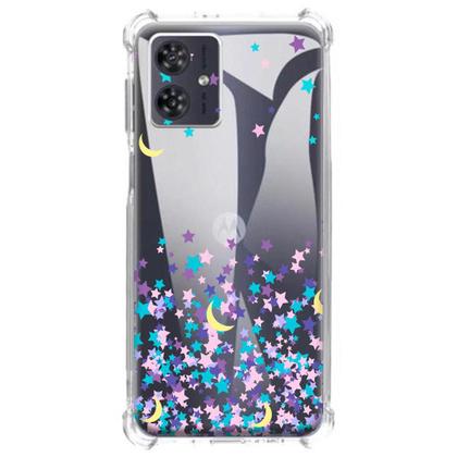 Imagem de Capa Capinha De Celular Compatível com Moto G54 5G Personalizada