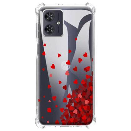 Imagem de Capa Capinha De Celular Compatível com Moto G54 5G Personalizada
