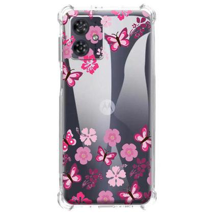 Imagem de Capa Capinha De Celular Compatível com Moto G54 5G Personalizada