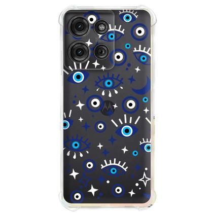 Imagem de Capa Capinha De Celular Compatível com Moto G75 5G Personalizada