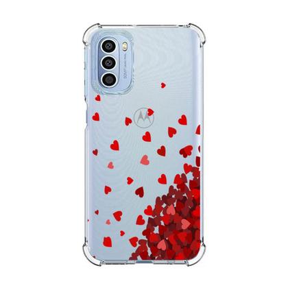 Imagem de Capa Capinha De Celular Compatível com Moto G82 Personalizada