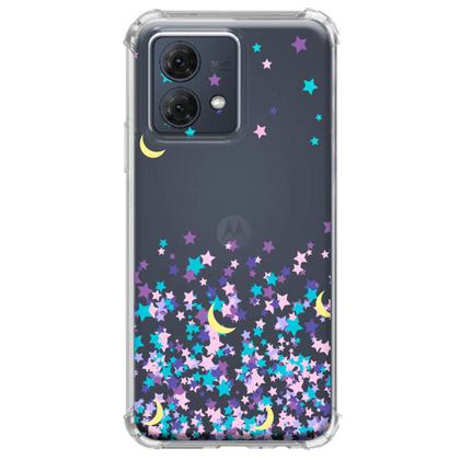 Imagem de Capa Capinha De Celular Compatível com Moto G84 Motorola Personalizada