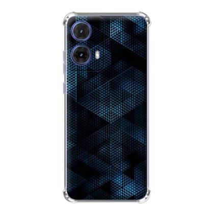 Imagem de Capa Capinha De Celular Compatível com Moto G85 Personalizada