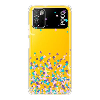 Imagem de Capa Capinha De Celular Compatível com Xiaomi Poco M3 Mi Personalizada