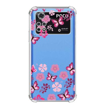 Imagem de Capa Capinha De Celular Compatível com Xiaomi Poco M4 PRO 4G Mi Personalizada