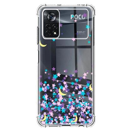 Imagem de Capa Capinha De Celular Compatível com Xiaomi Poco X4 PRO 5G Mi Personalizada