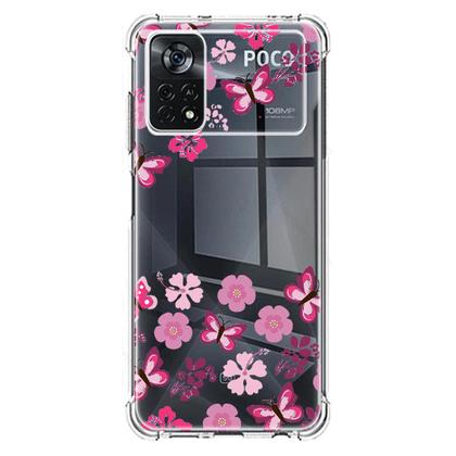 Imagem de Capa Capinha De Celular Compatível com Xiaomi Poco X4 PRO 5G Mi Personalizada