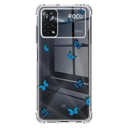 Imagem de Capa Capinha De Celular Compatível com Xiaomi Poco X4 PRO 5G Mi Personalizada