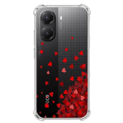 Imagem de Capa Capinha De Celular Compatível com Xiaomi Poco X7 Pro Mi Personalizada