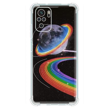 Imagem de Capa Capinha De Celular Compatível com Xiaomi Redmi Note 10 4G / Note 10S Mi Personalizada