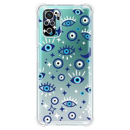 Imagem de Capa Capinha De Celular Compatível com Xiaomi Redmi Note 10 4G / Note 10S Mi Personalizada