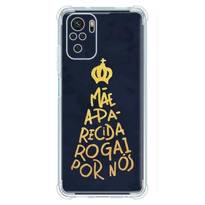 Imagem de Capa Capinha De Celular Compatível com Xiaomi Redmi Note 10 4G / Note 10S Mi Personalizada