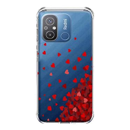 Imagem de Capa Capinha De Celular Compatível com Xiaomi Redmi Note 12C Mi Personalizada