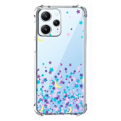 Imagem de Capa Capinha De Celular Compatível com Xiaomi Redmi Note 12S Mi Personalizada