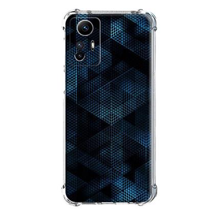 Imagem de Capa Capinha De Celular Compatível com Xiaomi Redmi Note 12S Mi Personalizada