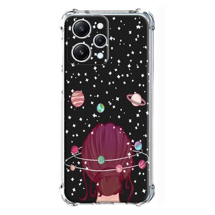 Imagem de Capa Capinha De Celular Compatível com Xiaomi Redmi Note 12S Mi Personalizada