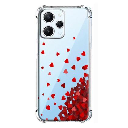 Imagem de Capa Capinha De Celular Compatível com Xiaomi Redmi Note 12S Mi Personalizada